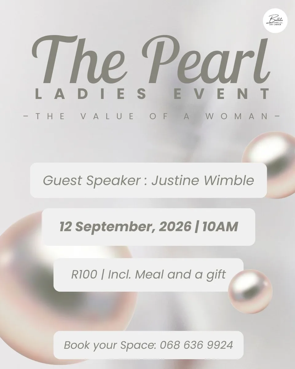 The Pearl: Ladies Event