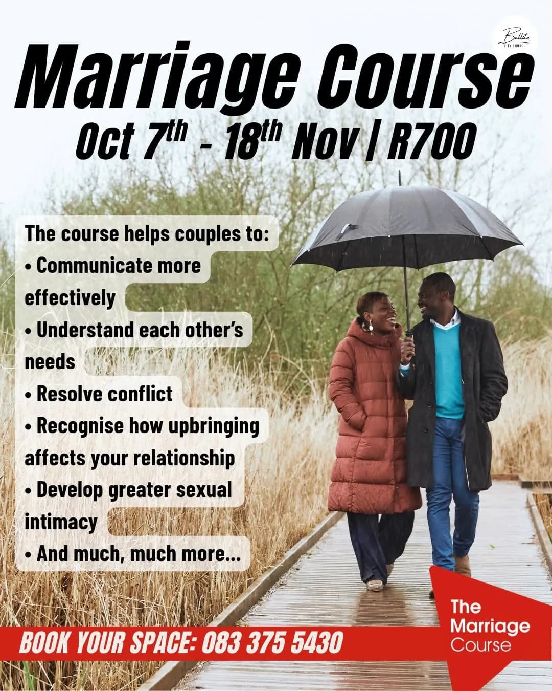 The Marriage Course