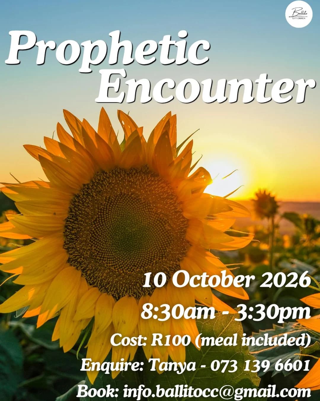 Prophetic Encounter